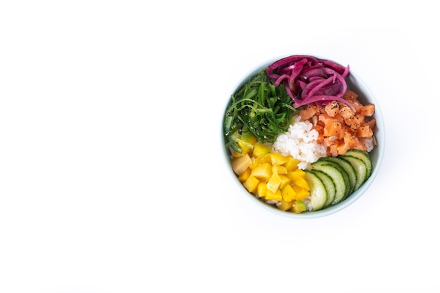 Miska čerstvého jedla